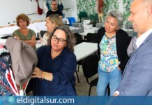 Tacoronte clausura la segunda edición de Cosiendo Oportunidades