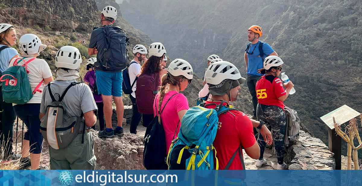 Curso de sostenibilidad de la Universidad de Verano de Adeje