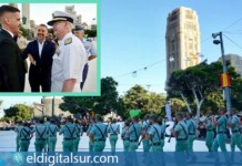 Besay Pérez y más de 300 músicos emocionaron en el Encuentro de Músicas Militares del Día de las Fuerzas Armadas en Santa Cruz