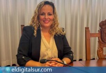 Érika Sánchez Quintero, concejal del PSOE en San Miguel de Abona