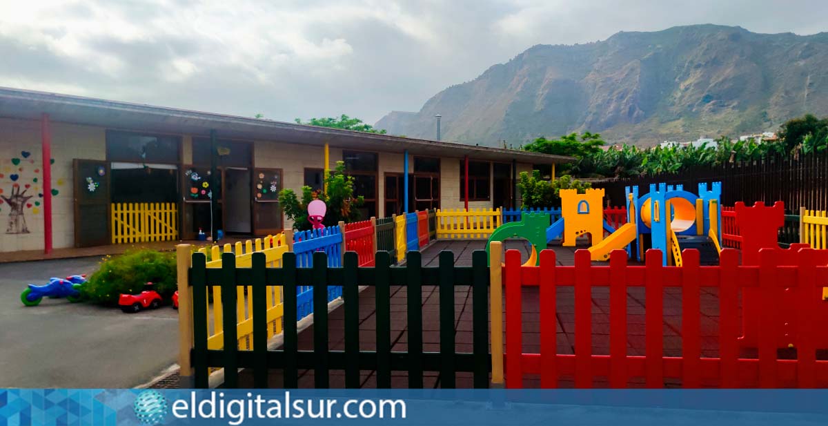Escuela infantil ‘Aventura en pañales’