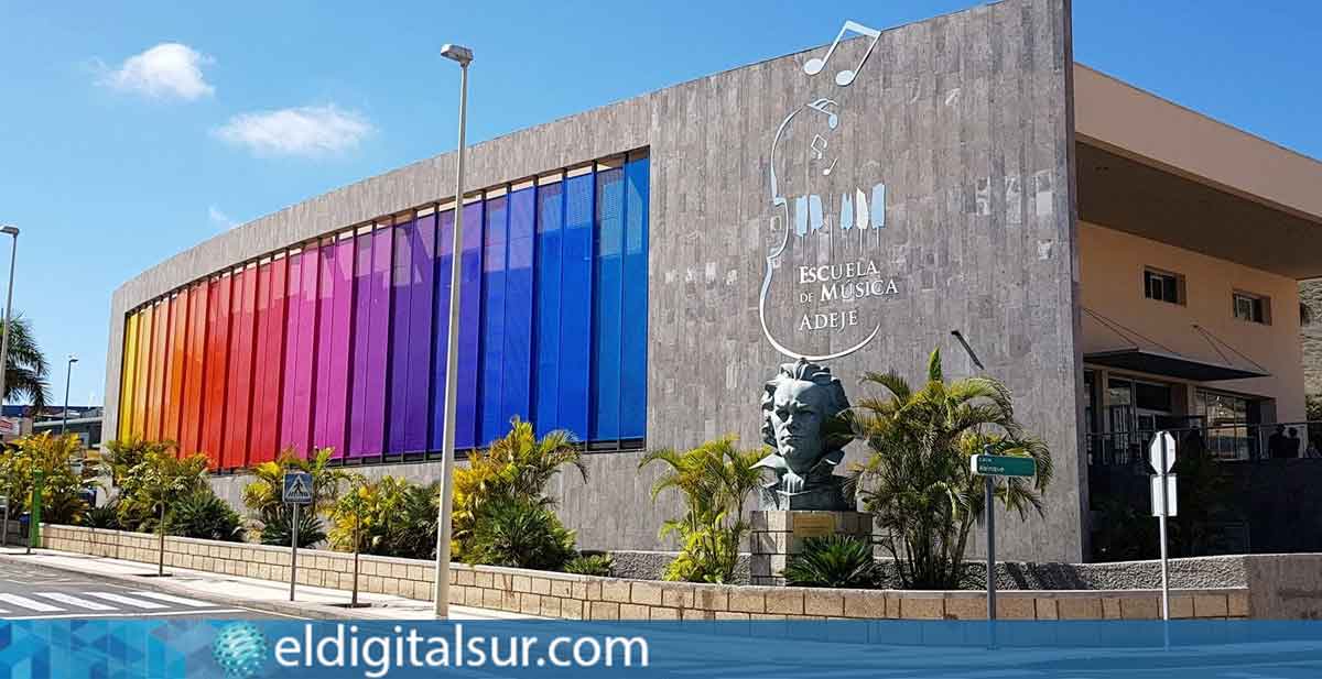Escuela Municipal de Música de Adeje