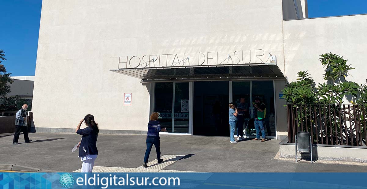 Hospital del Sur