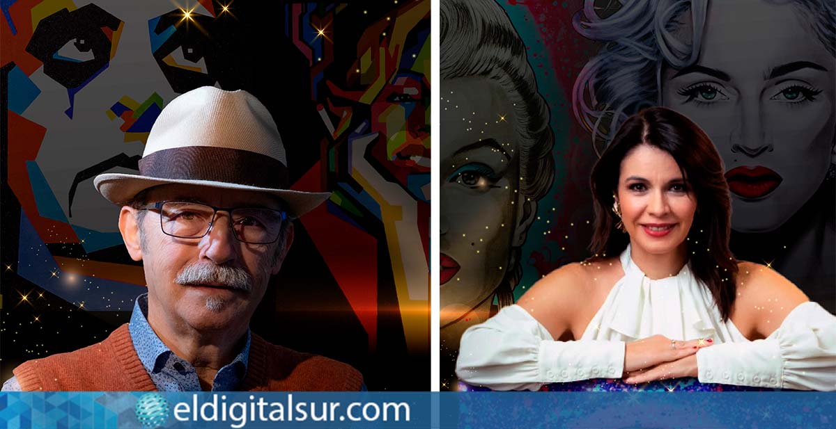 José Emilio López y Amparo Modino dialogan desde el arte en “Hall of Fame”