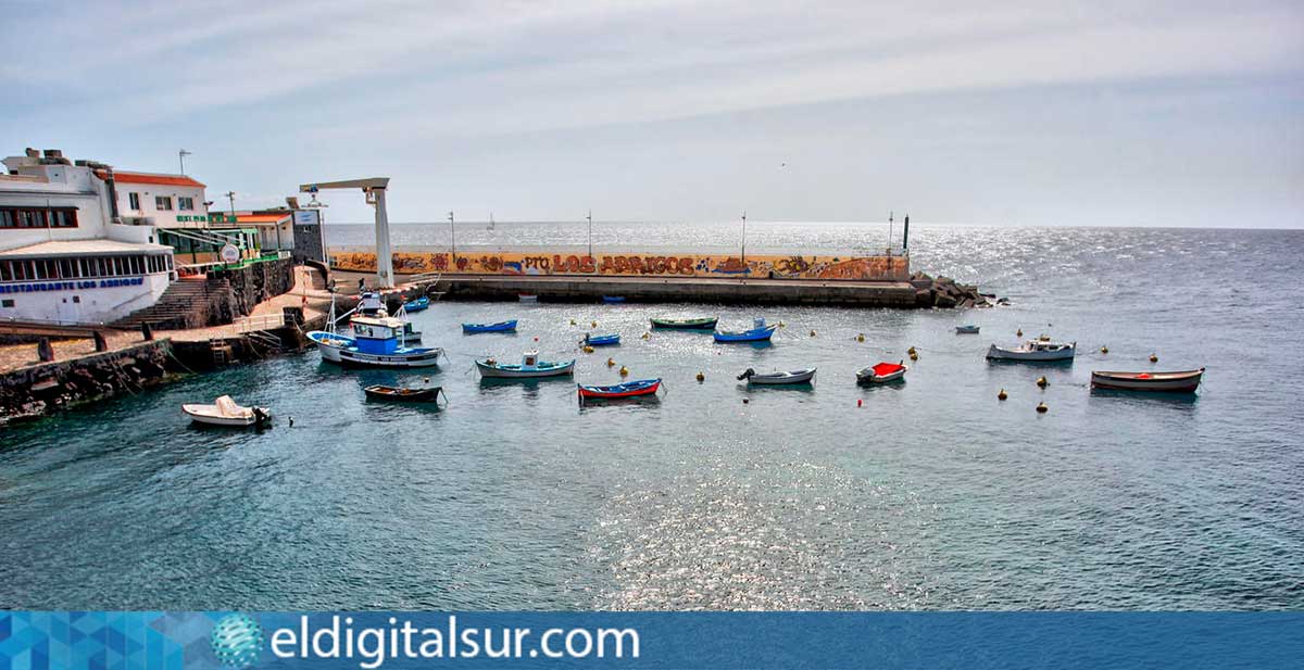 Núcleo costero de Los Abrigos
