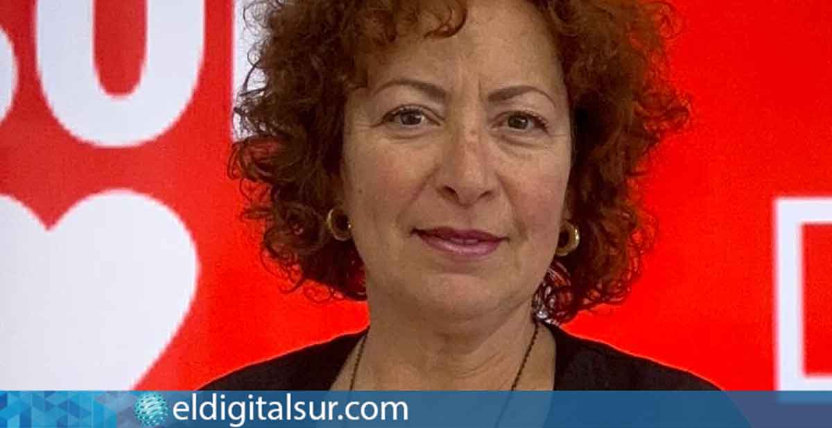 María Jesús Alonso, reelegida al frente del PSOE en La Orotava