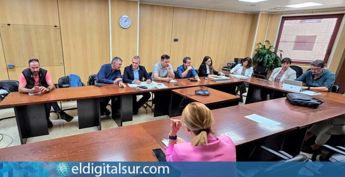 Blanca Pérez y la Mesa Insular de la Sequía destacan la estabilidad del suministro de agua para este verano