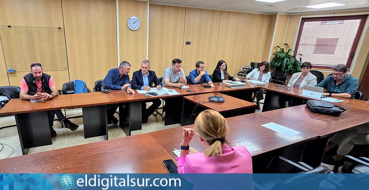 Blanca Pérez y la Mesa Insular de la Sequía destacan la estabilidad del suministro de agua para este verano