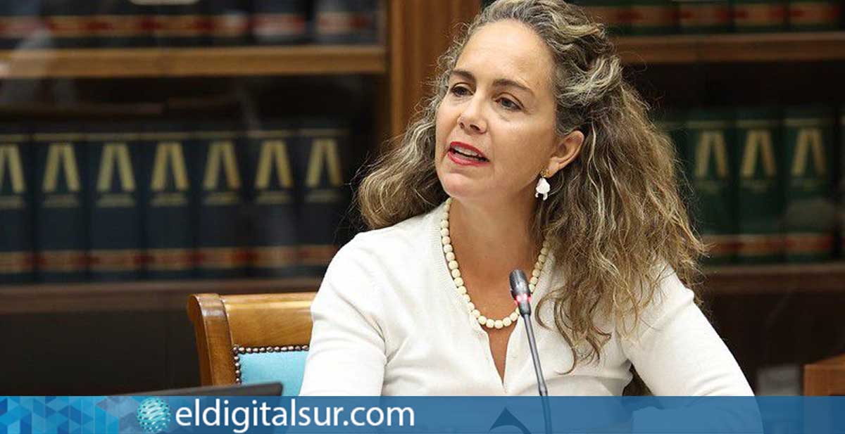 Grupo parlamentario VOX en Canarias, Paula Jover