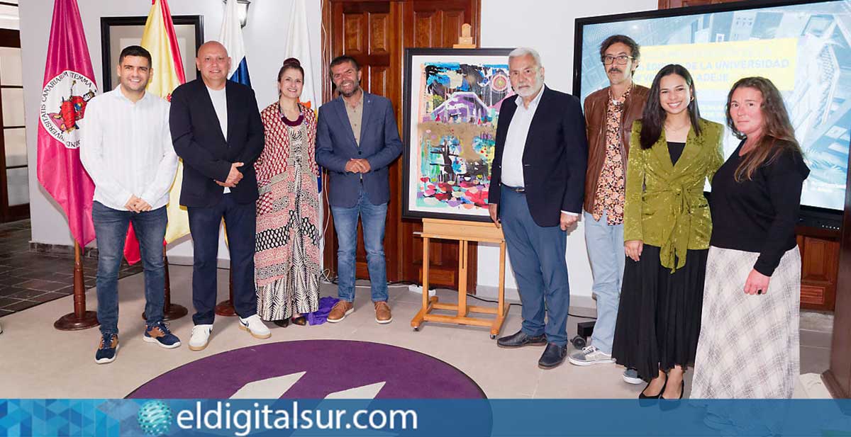 Presentación de la 32ª Universidad de Verano de Adeje