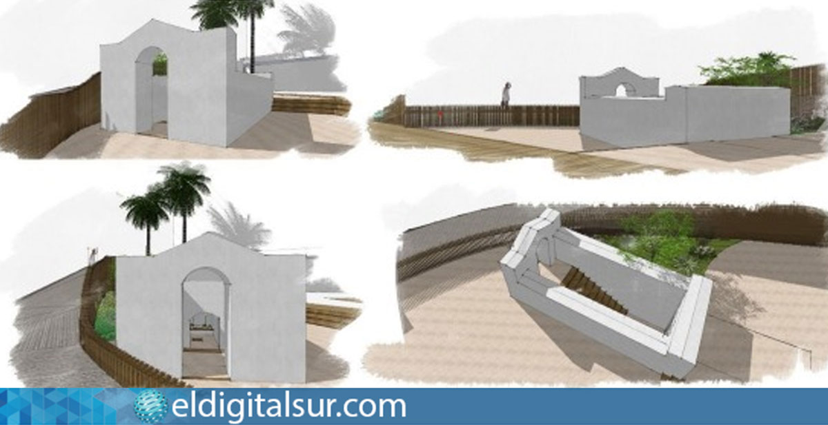 Proyecto de restauración del Pozo de la Virgen, eje de una ruta patrimonial en Candelaria