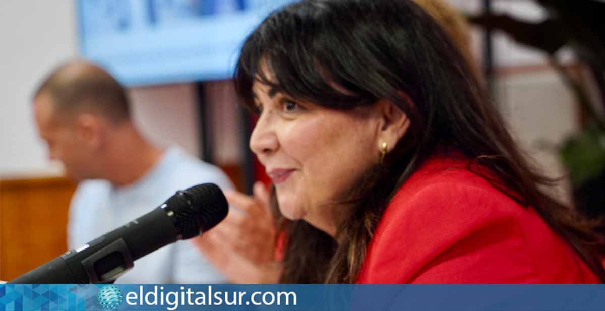 Raquel García, concejal del PSOE de Arona