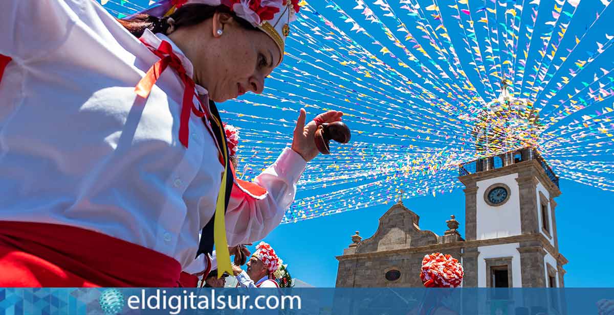 Romería en honor a San Antonio de Padua, Granadilla de Abona