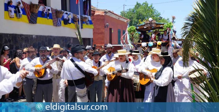 Romería-Tacoronte-120625 Romería de Tacoronte en honor a San Isidro