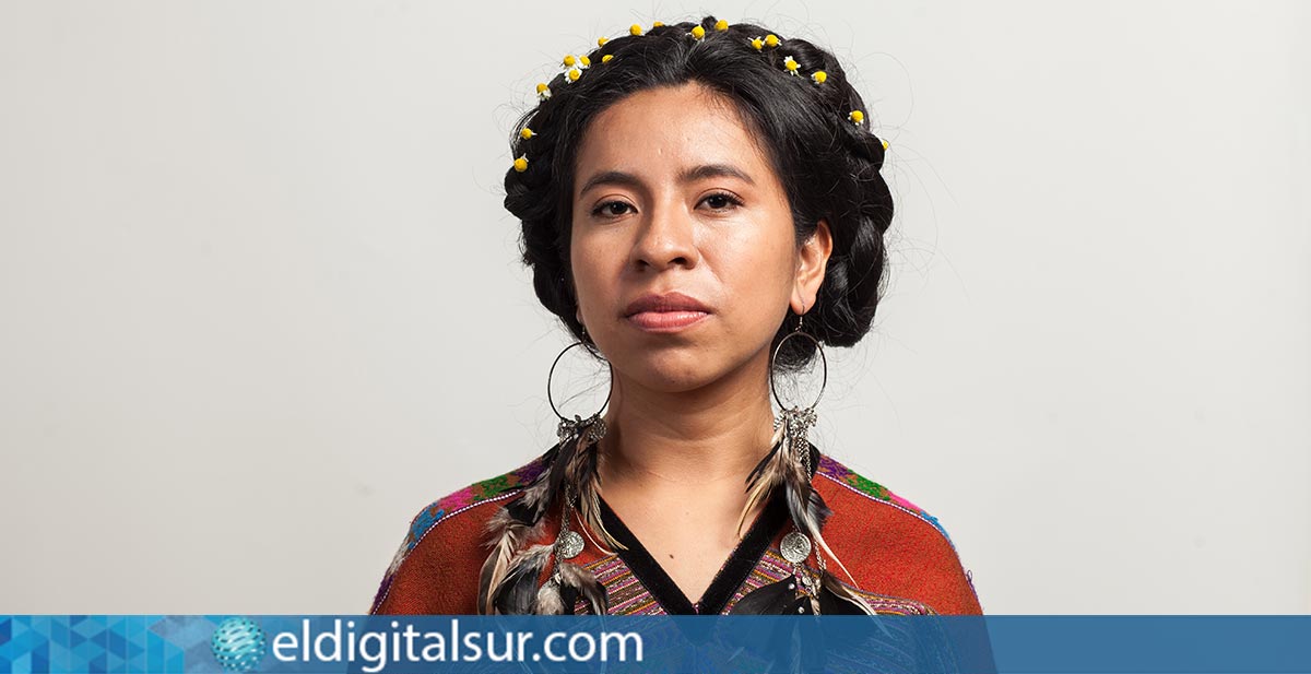 Curruchich es la primera artista maya que ha logrado un impacto global en la escena musical