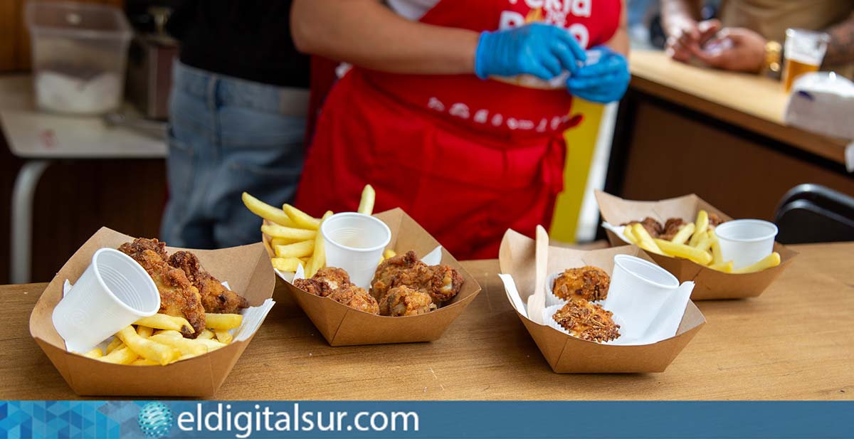 Feria del Pollo de Adeje