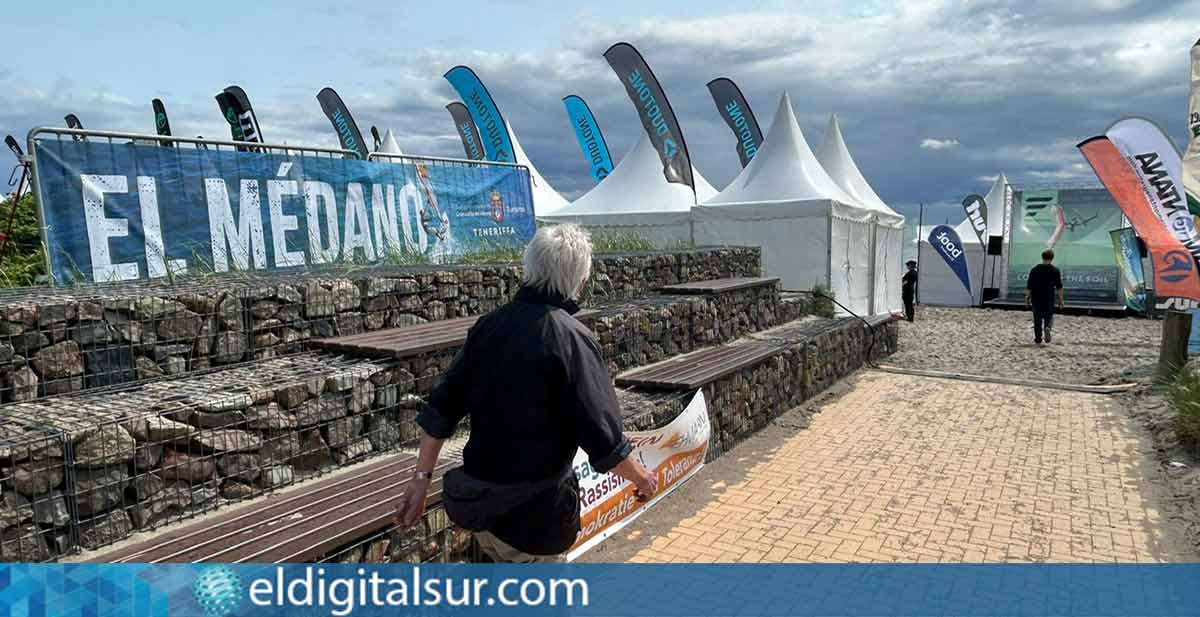 Destacada participación de Granadilla de Abona en el Surf Festival Fehmarn 2025