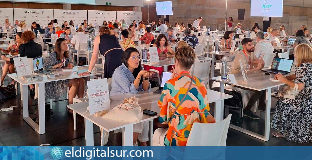 Tenerife en las jornadas de Turespaña en Sevilla