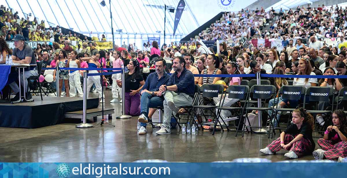 Manuel Fernández destaca la apuesta por el Recinto Ferial como espacio clave para grandes eventos en Canarias