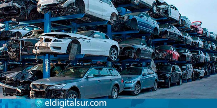 desguaces de coches