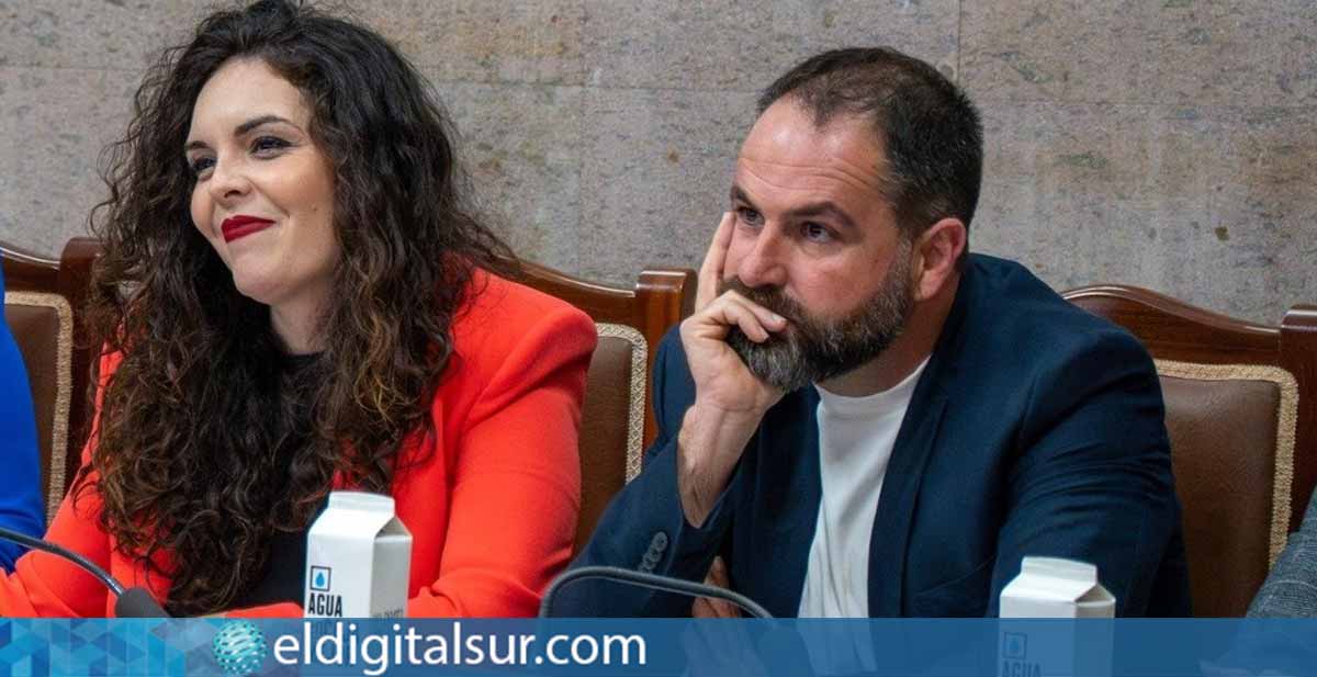 Jennifer Miranda y David Santos