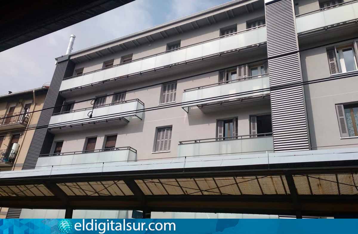 mantenimiento de edificios