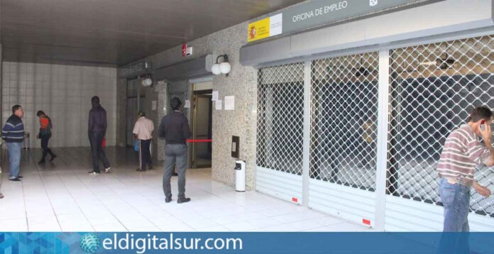 Oficina de Empleo en Los Cristianos, Arona