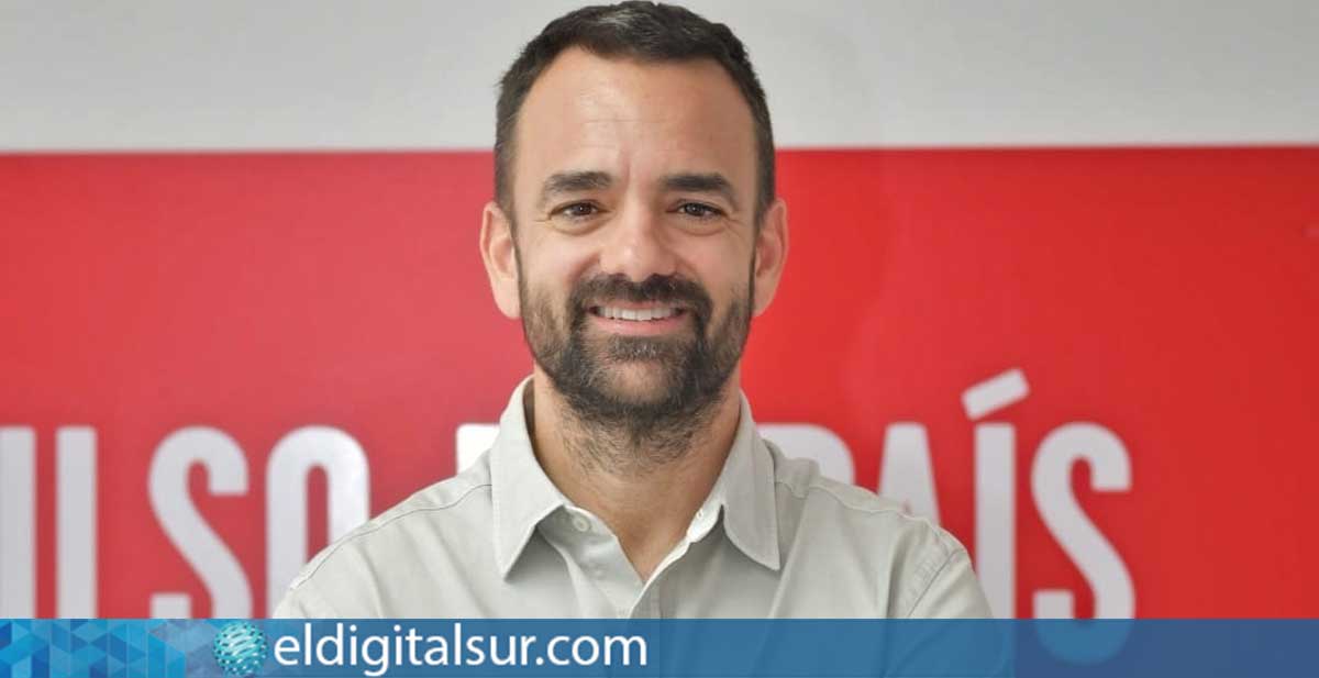 Aarón Afonso (PSOE) / EDS
