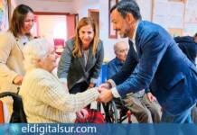 Lope Afonso destaca que esta inversión sin precedentes “marca un antes y un después en la atención a las personas mayores dependientes en la isla”