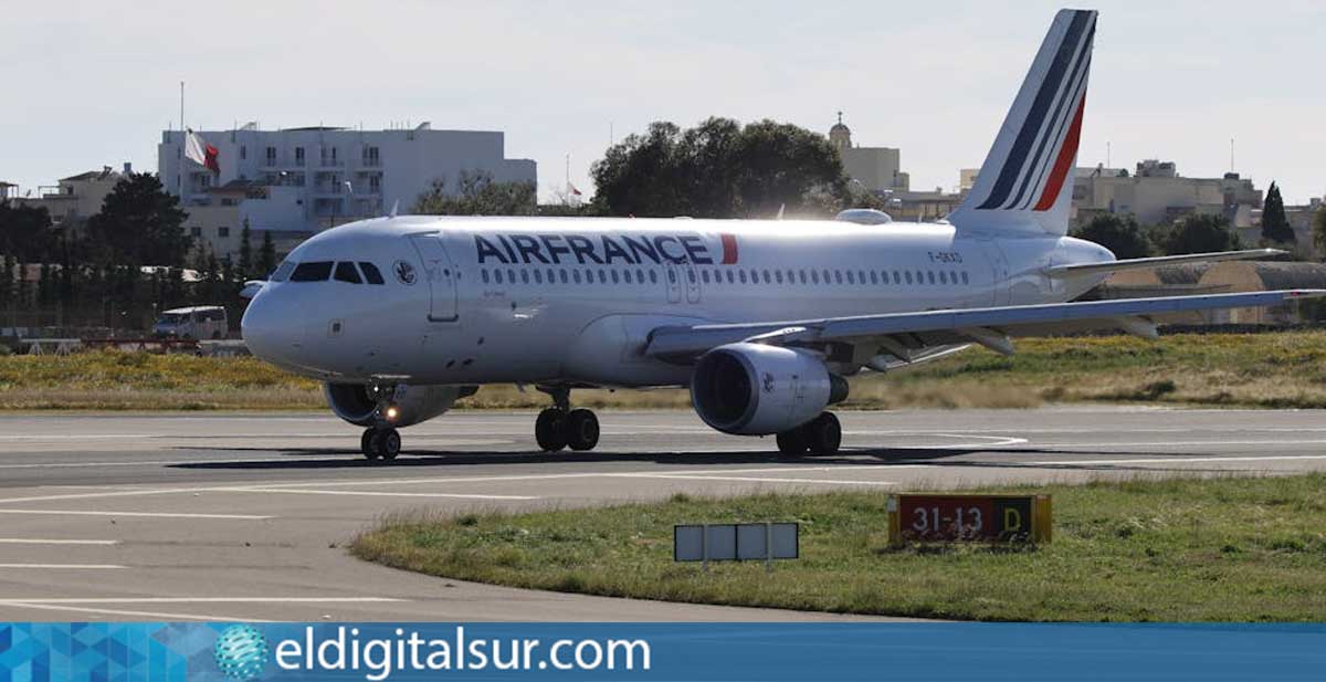 La huelga de controladores en Francia afectó a uno de cada tres vuelos en España - Pexels