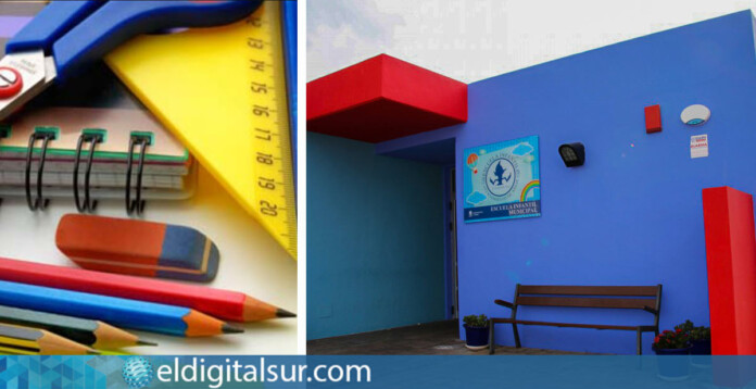 Adeje abre la convocatoria para ayudas escolares y matrícula en la Escuela Infantil El Duendecillo Azul