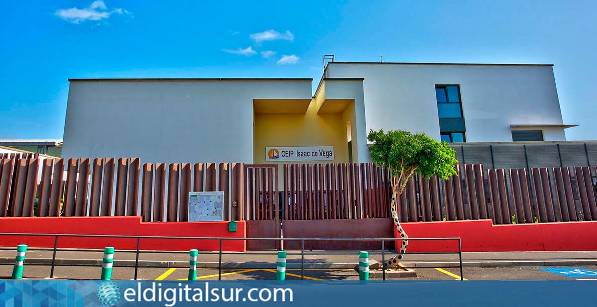 CEIP Isaac de Vega