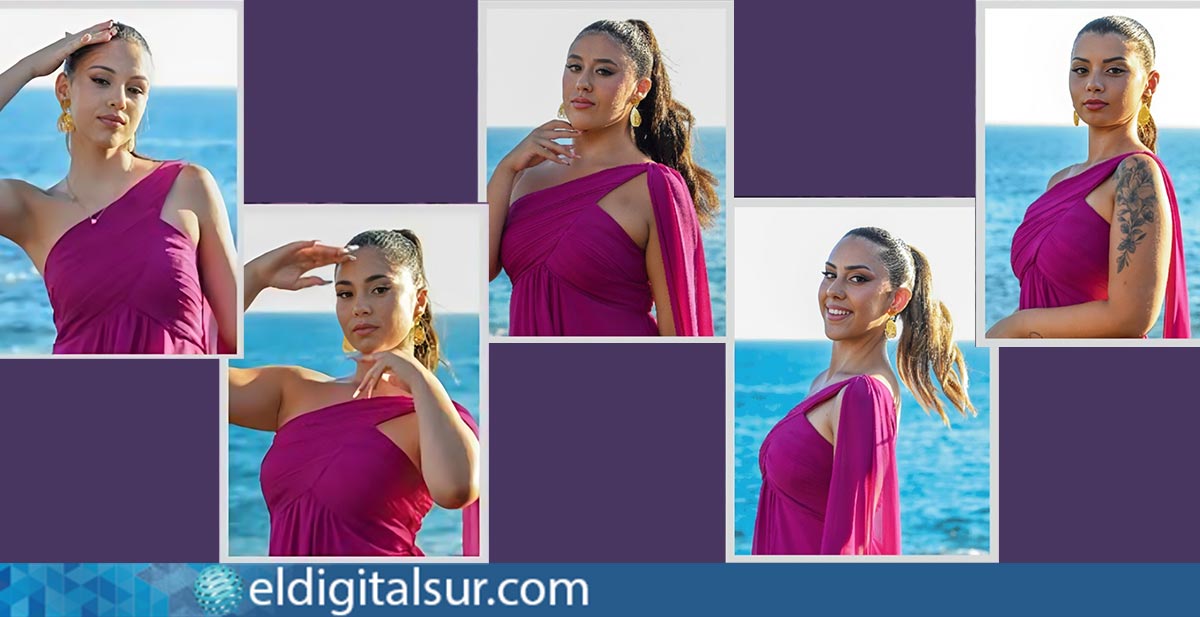 Las cinco candidatas al título de Reina Adulta