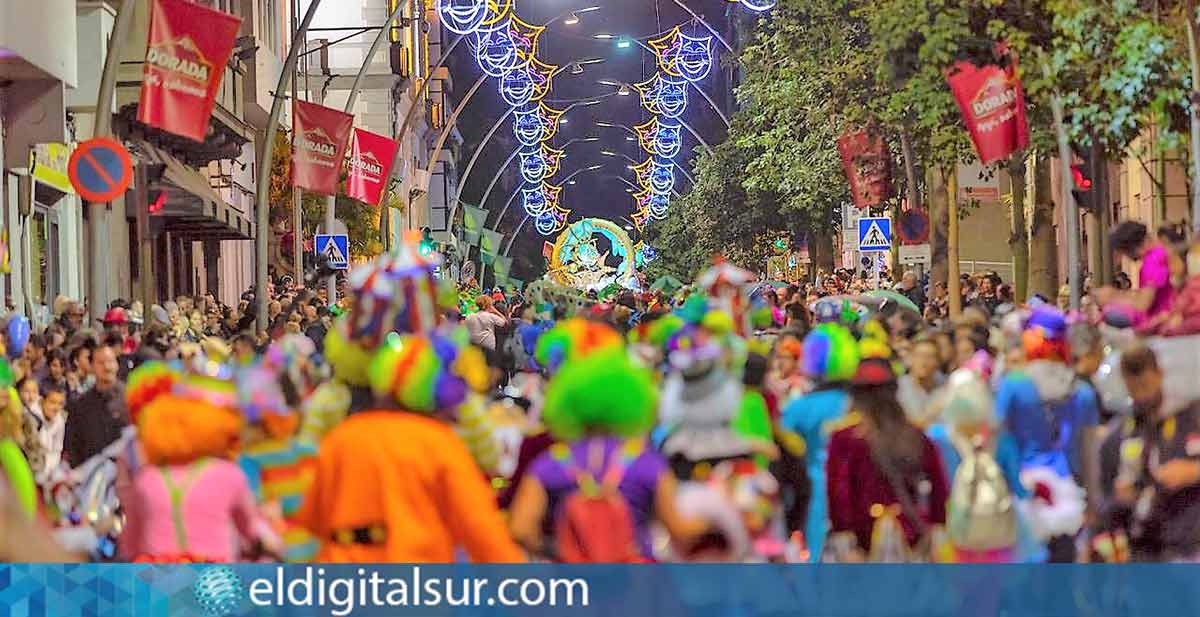 Carnaval de Santa Cruz de Tenerife