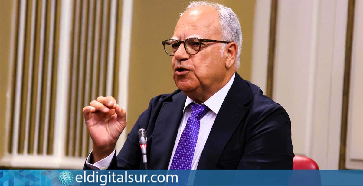 Casimiro Curbelo ASG parlamento de Canarias