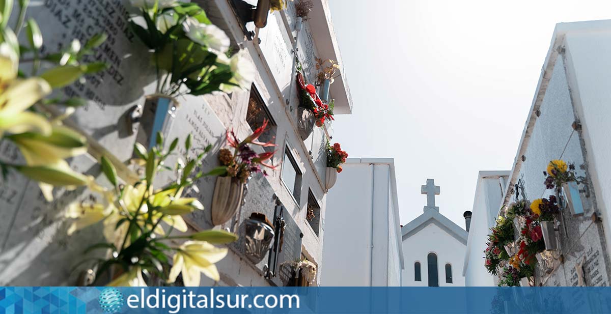Cementerio, La Laguna