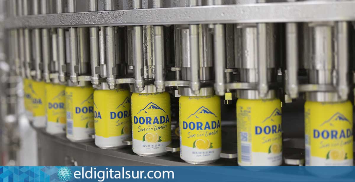 Instalaciones de la Compañía Cervecera de Canarias