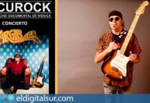 Vargas Blues Band presentará las canciones de su nuevo disco “Down Under Blues” dentro del Festival Internacional DocuRock 11