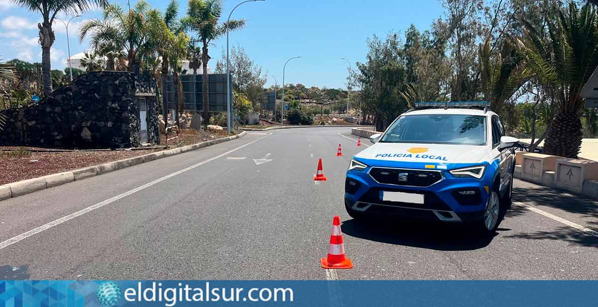 Controles contra el transporte irregular en el Aeropuerto Reina Sofía
