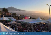 Palmeras Beers and Gastro Festival Music 2024