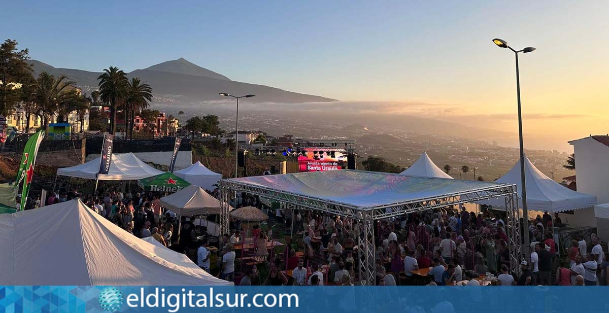 Palmeras Beers and Gastro Festival Music 2024