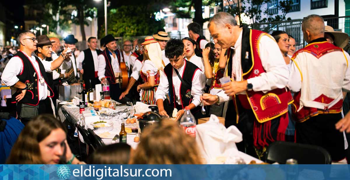Fiestas de San Benito Abad 2024