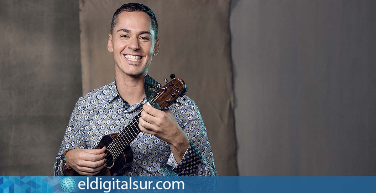 Germán López, timplista canario de proyección internacional