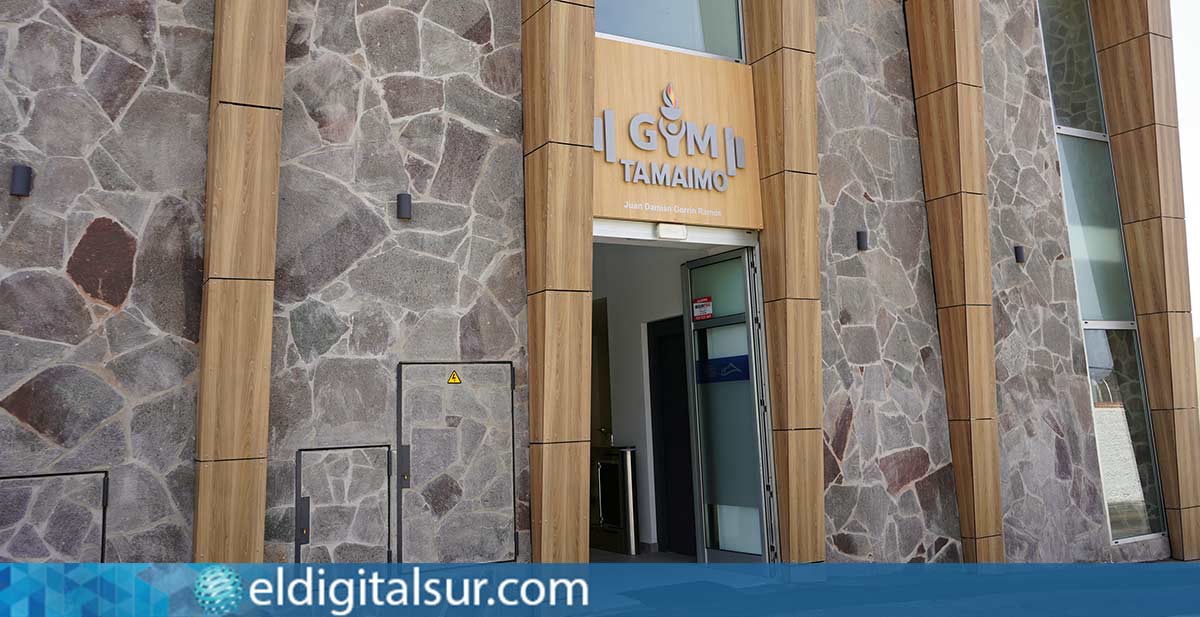 Gimnasio “Juan Damián Gorrín Ramos” en Tamaimo, una instalación con tecnología avanzada y amplio horario para el deporte local