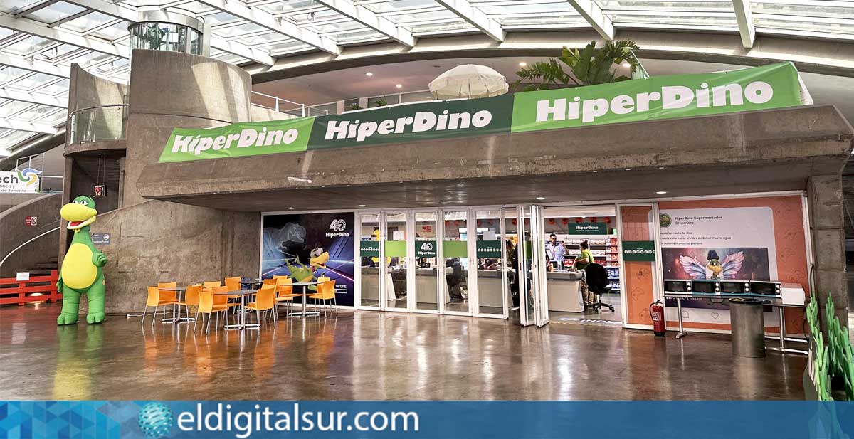 HiperDino vuelve a la Tenerife Lan Party 2025