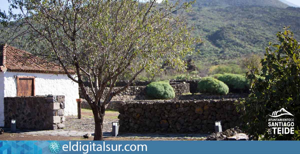 Hotel Rural La Casona del Patio, uno de los escenarios principales del festival