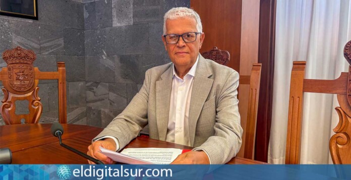 Carlos Rodríguez PSOE de San Miguel de Abona