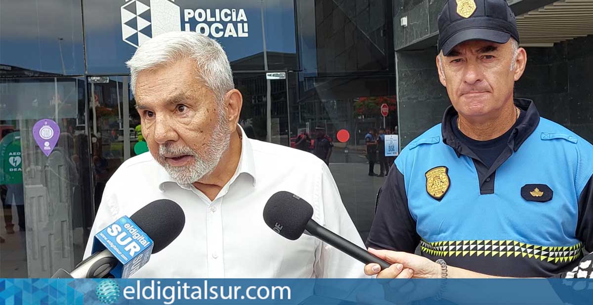 La Junta Local de Seguridad de Adeje