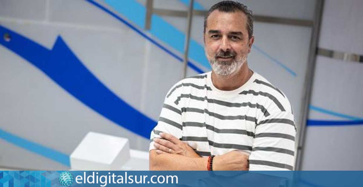 Luis García, portavoz de Más Por Arona
