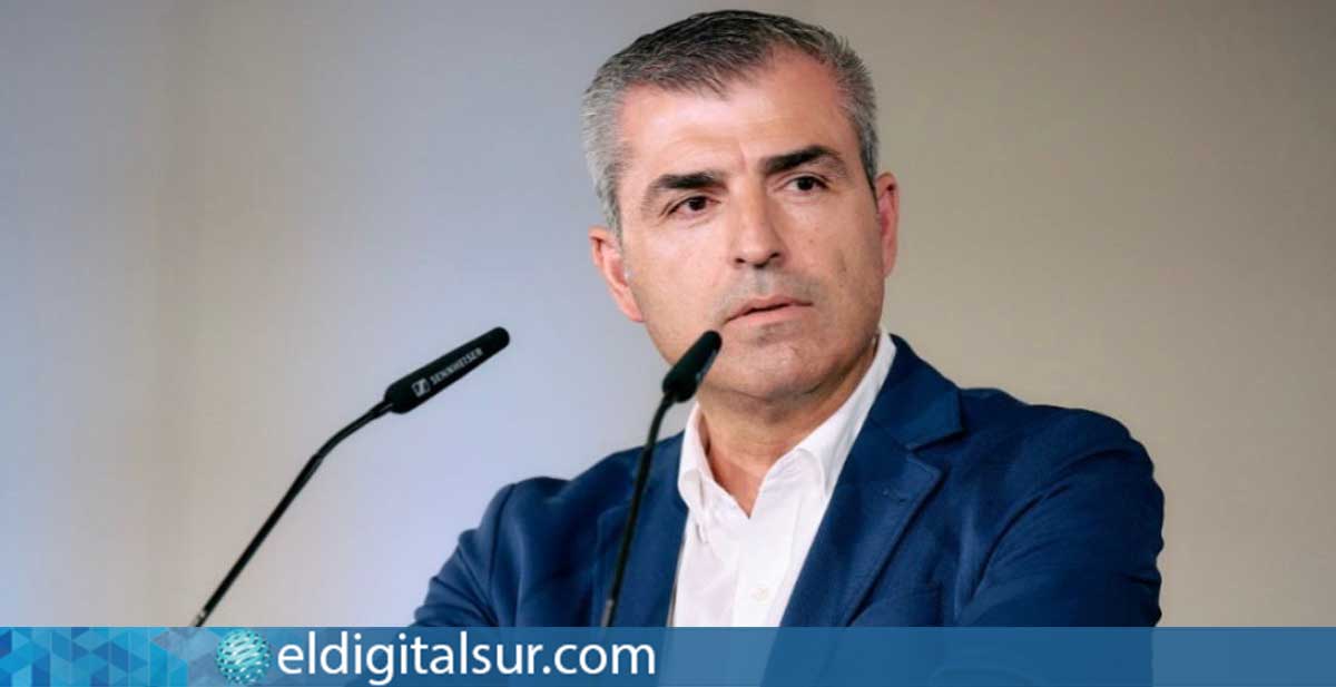 Manuel Domínguez González, Vicepresidente del Gobierno de Canarias